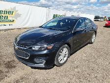 2018 Chevrolet Malibu