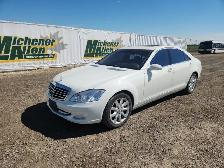 2007 Mercedes-Benz S550V