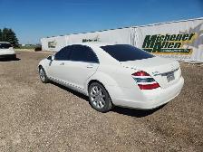 2007 Mercedes-Benz S550V - Photo 3