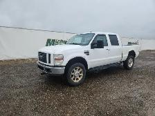 2008 Ford F-350 Super Duty