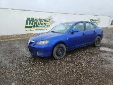 2007 Mazda Mazda3