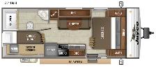 2019 Jayco Jay Flight SLX 8 224BH - Photo 2