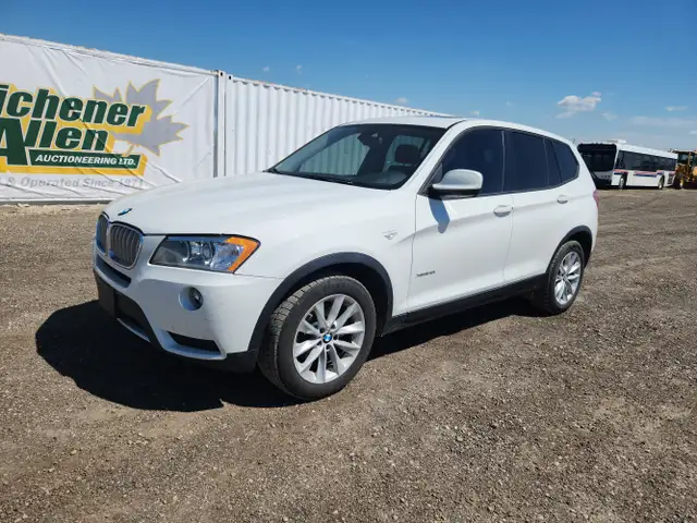 2013 BMW X3