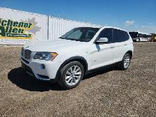 2013 BMW X3