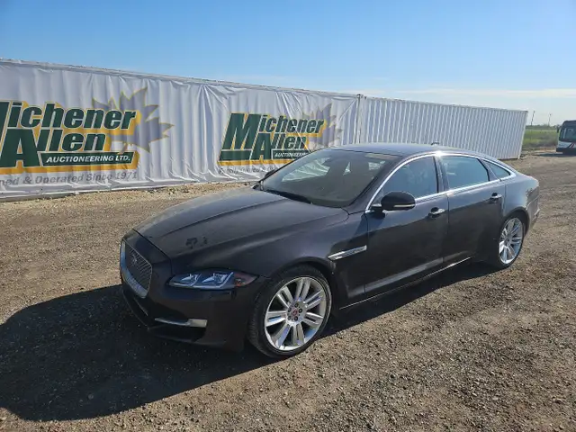 2016 Jaguar XJL