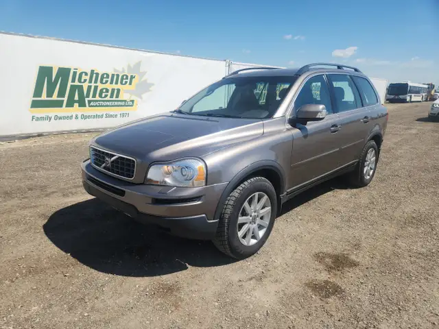 2009 Volvo XC90