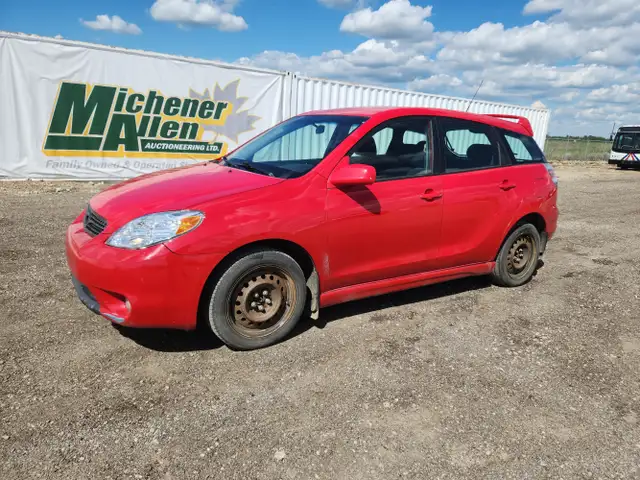 2007 Toyota Matrix