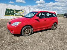 2007 Toyota Matrix