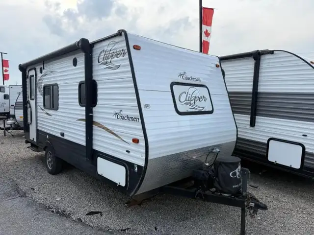 2017 COACHMEN COACHMEN 17FQ