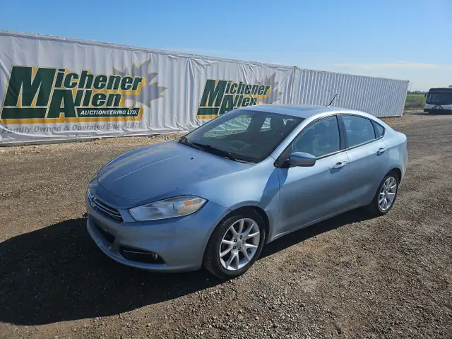 2013 Dodge Dart