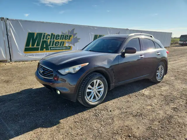 2009 Infiniti FX35
