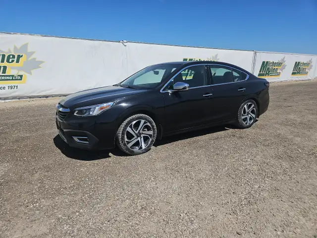 2022 Subaru Legacy