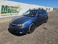 2011 Subaru Impreza