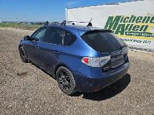 2011 Subaru Impreza - Photo 3