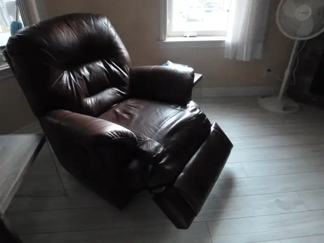 fauteuil inclinable élect. sofa 3place inclinable élect