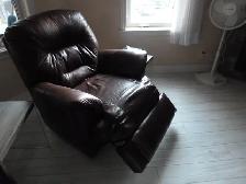 fauteuil inclinable élect. sofa 3place inclinable élect