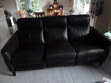 fauteuil inclinable élect. sofa 3place inclinable élect - Photo 4