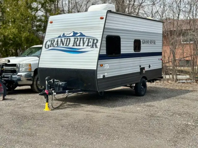 2021 Classic Grand River 18BH