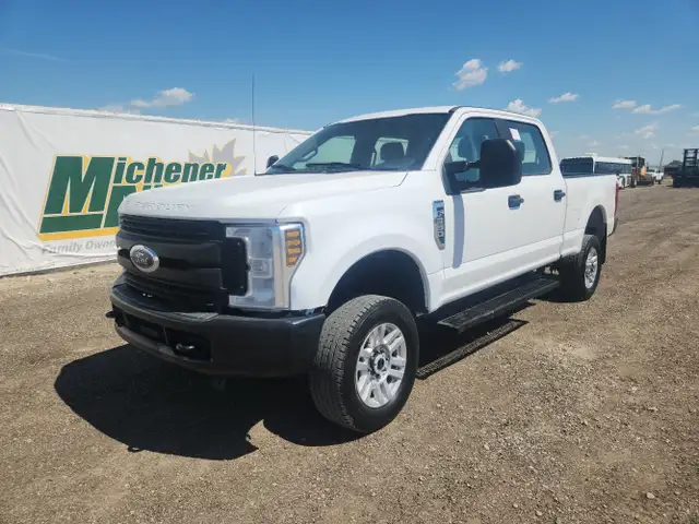 2019 Ford F-350 Super Duty