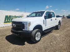 2019 Ford F-350 Super Duty