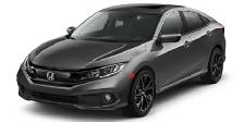 2021 Honda Civic Sedan Sport | Sunroof | 1 Owner | No Accidents