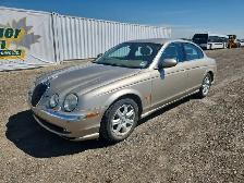2003 Jaguar S-Type