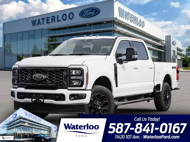 2026 Ford Super Duty F-350 SRW Lariat | 618A | CrewCab 160