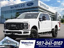 2026 Ford Super Duty F-350 SRW Lariat | 618A | CrewCab 160