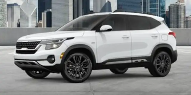 2022 Kia Seltos