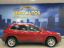JEEP CHEROKEE 2014 NORTH V6 3,2L 4X4 TOIT OUVRANT BANC ET VOLANT