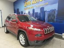 JEEP CHEROKEE 2014 NORTH V6 3,2L 4X4 TOIT OUVRANT BANC ET VOLANT - Photo 2