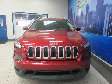 JEEP CHEROKEE 2014 NORTH V6 3,2L 4X4 TOIT OUVRANT BANC ET VOLANT - Photo 3
