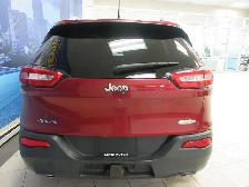 JEEP CHEROKEE 2014 NORTH V6 3,2L 4X4 TOIT OUVRANT BANC ET VOLANT - Photo 5