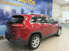 JEEP CHEROKEE 2014 NORTH V6 3,2L 4X4 TOIT OUVRANT BANC ET VOLANT - Photo 6