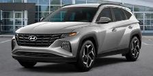 2024 Hyundai Tucson Plug-In Hybrid Ultimate AWD