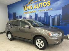 MITSUBISHI OUTLANDER 2010 LS V6 3.0L AWD 7 PASSAGERS - Photo 2