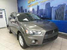 MITSUBISHI OUTLANDER 2010 LS V6 3.0L AWD 7 PASSAGERS - Photo 3