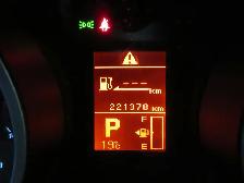 MITSUBISHI OUTLANDER 2010 LS V6 3.0L AWD 7 PASSAGERS - Photo 19