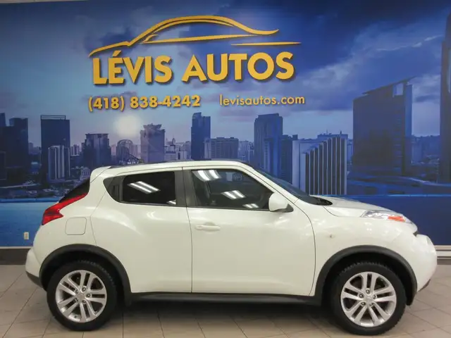 NISSAN JUKE 2012 SV AWD JAMAIS ACCIDENTE TOUT EQUIPE