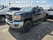 2018 GMC Sierra 2500HD SLT