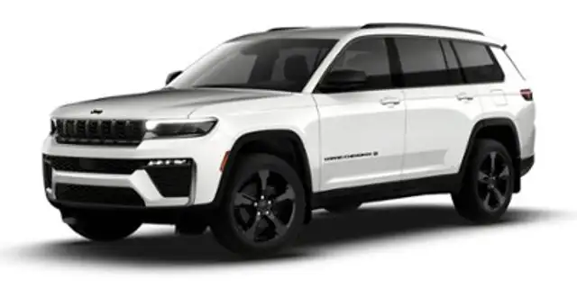 2026 Jeep Grand Cherokee L Altitude