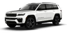2026 Jeep Grand Cherokee L Altitude