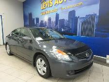 NISSAN ALTIMA 2007 2.5S AUTOMATIQUE A/C CRUISE CONTROLE  JAMA - Photo 2