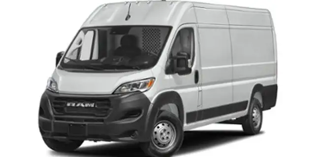 2026 Ram ProMaster Cargo Van Tradesman 3500 High Roof