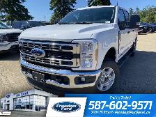 2026 Ford Super Duty F-350 SRW XLT | 613A | 4X4 | Crew Cab 160