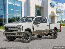 2026 Ford Super Duty F-350 SRW King Ranch | 710A | 4X4 | Crew - Photo 2