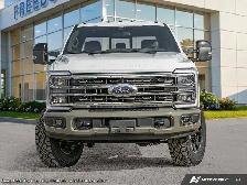 2026 Ford Super Duty F-350 SRW King Ranch | 710A | 4X4 | Crew - Photo 3