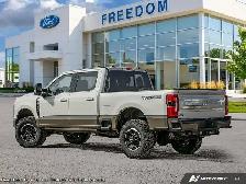 2026 Ford Super Duty F-350 SRW King Ranch | 710A | 4X4 | Crew - Photo 5