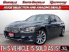2014 BMW 3 Series 320i xDrive | WHOLESALE TO THE PUBLIC AS IS |