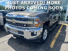 2015 Chevrolet Silverado 3500HD LTZ